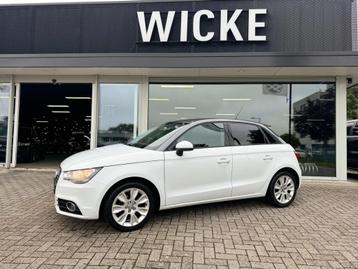 Audi A1 Sportback 1.2 TFSI Ambition Pro Line Clima PDC BOSE  beschikbaar voor biedingen