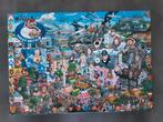 Gibson Puzzel - I Love Great Britain - 1000 stukjes, Hobby en Vrije tijd, Denksport en Puzzels, Ophalen of Verzenden, 500 t/m 1500 stukjes
