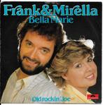 Frank & Mirella, Cd's en Dvd's, Vinyl Singles, Nederlandstalig, 7 inch, Zo goed als nieuw, Single
