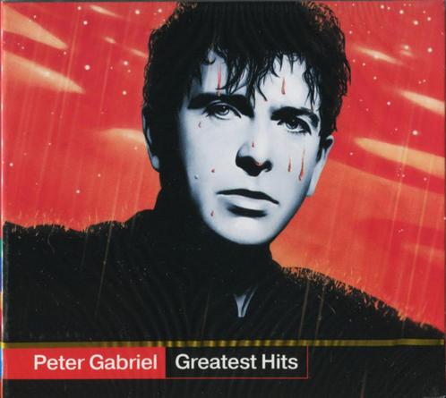 Peter Gabriel 2 CD Greatest Hits, Cd's en Dvd's, Cd's | Rock, Nieuw in verpakking, Overige genres, Verzenden