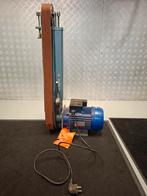 Band schuurmachine., Ophalen, Zo goed als nieuw, Minder dan 600 watt, Bandschuurmachine