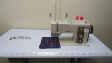 Industrie Naaimachine Bernina zig -zag Rechtstikker beschikbaar voor biedingen