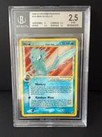 Mew Gold Star – Beckett 2.5 (G–VG) – EX Dragon Frontiers, Hobby en Vrije tijd, Verzamelkaartspellen | Pokémon, Ophalen of Verzenden