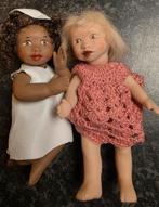 Vintage Porseleinen Poppetjes Set, Kinderen en Baby's, Speelgoed | Poppen, Ophalen of Verzenden, Overige typen