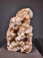 Calciet, hondentanden Calciet, cluster, 15,5 kg, 340,- euro, Ophalen, Mineraal