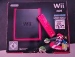 Wii Mini - Limited Edition - Zeldzaam!, Ophalen of Verzenden, Gebruikt, Met 1 controller