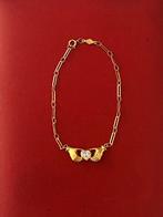 18k gouden armband  Au750, Ophalen of Verzenden, Nieuw, Goud