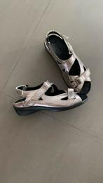 Durea leren sandalen zgan  mt 5,5 H 38 38,5 model 7258, Ophalen of Verzenden, Zo goed als nieuw, Sandalen of Muiltjes