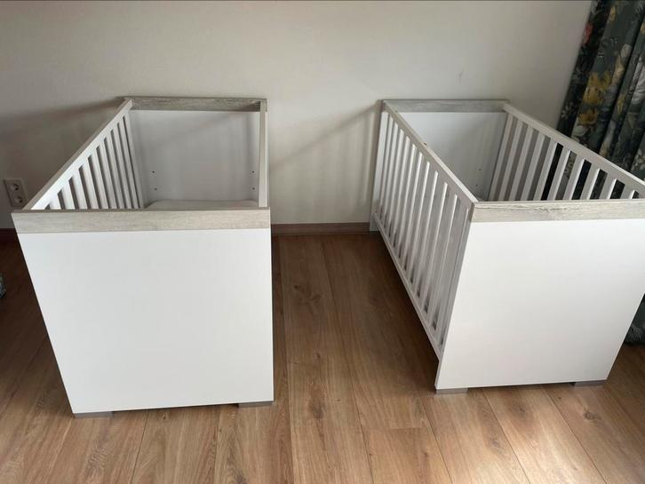 Complete tweeling kinderkamer, Kinderen en Baby's, Kinderkamer | Complete kinderkamers, Zo goed als nieuw, Jongetje of Meisje