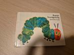 Rupsje nooit genoeg, Ophalen of Verzenden, Gelezen, Eric Carle
