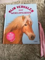 Paarden leesboek Christelle Hue-Gomez - Mijn verhalen, Ophalen of Verzenden, Fictie algemeen, Zo goed als nieuw, Christelle Hue-Gomez