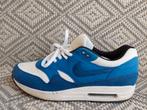 Nike Air Max 1 ACG Pack Deep Royal 46, Gedragen, Blauw, Ophalen of Verzenden, Sneakers of Gympen