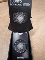Suunto sk-8 black bungee, Ophalen of Verzenden, Zo goed als nieuw, Duikcomputer