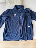 Mooie Under Armour trainingspakken L, Kleding | Heren, Sportkleding, Maat 52/54 (L), Zwart, Under Armour, Ophalen of Verzenden