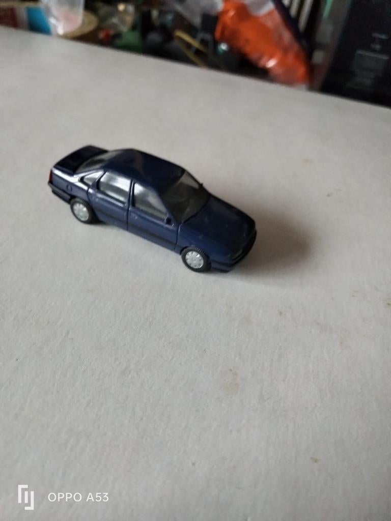 Opel Vectra g.l herpa 1.87, Hobby en Vrije tijd, Modelauto's | 1:87, Ophalen of Verzenden, Zo goed als nieuw, Auto, Overige merken