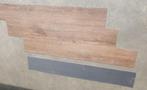 Restpartij 76 m2 plak PVC plank. Colour 202-Deep Oak, Ophalen, Nieuw, 75 m² of meer, Laminaat