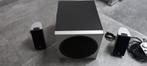 Logitech Z-2300 2.1 Speakerset - Krachtig Geluid!, Computers en Software, Pc speakers, Ophalen of Verzenden, Gebruikt, Audiokanaal 2.1