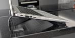 Stalen laptopstandaard (zonder laptop), Ophalen of Verzenden, Zo goed als nieuw