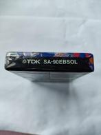 cassette bandje ongebruikt TDK, Overige genres, 1 bandje, Ophalen of Verzenden, Nieuw in verpakking