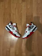 Jordan 4 Fire Red - Maat 43 - Nieuw, Kleding | Heren, Schoenen, Wit, Nieuw, Ophalen of Verzenden, Sneakers of Gympen