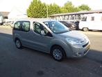 Citroën Berlingo 1.6-16V Multispace (bj 2008), Auto's, Citroën, Voorwielaandrijving, Stof, Gebruikt, Zwart