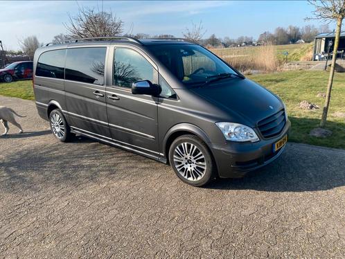Mercedes-Benz Mercedes-benz 2011 Grijs, Auto's, Bestelauto's, Particulier, Mercedes-Benz, Diesel, Geïmporteerd, Zilver of Grijs