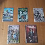 Season 9 Angel & Faith #11-15 Family Reunion Buffy, Meerdere comics, Ophalen of Verzenden, Gelezen, Amerika