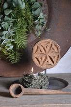 Houten mandala op statief, Huis en Inrichting, Ophalen of Verzenden, Nieuw