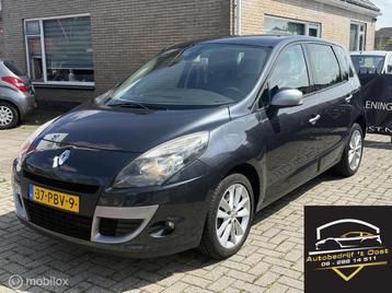 Renault Scenic 1.4 TCe Bose |clima | trekhaak | navi | cruis beschikbaar voor biedingen