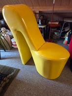 Pump chair eyecatcher!, Huis en Inrichting, Ophalen, Zo goed als nieuw
