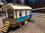 Woonwagen/ platenwagen, Hobby en Vrije tijd, Ophalen, Nieuw