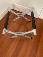 Opvouwbaar krukje/standaard voor camping of koelbox, Caravans en Kamperen, Ophalen, Zo goed als nieuw, Campingstoel