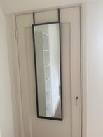 Lange spiegel deur, Huis en Inrichting, Ophalen, Minder dan 50 cm, 100 tot 150 cm, Zo goed als nieuw