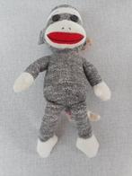 Socks the Sock Monkey, Ty, The Beanie Babies collection, Kinderen en Baby's, Speelgoed | Knuffels en Pluche, Ophalen of Verzenden