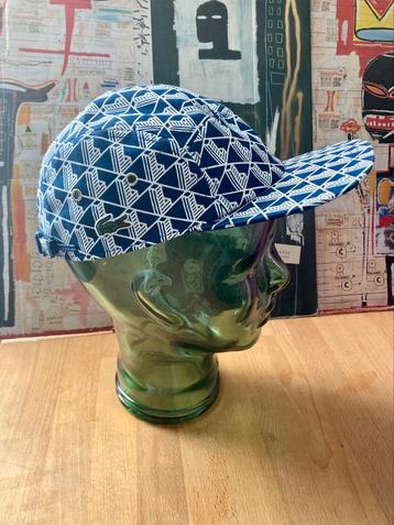 Lacoste medium girolle cap pet hat geometric new beschikbaar voor biedingen