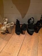Partij Schoenen Maat 37 - Diverse Merken, Ophalen of Verzenden, Overige kleuren, Schoenen met hoge hakken