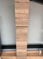 Kolomkast 180 cm, Grieks eiken, Ophalen of Verzenden