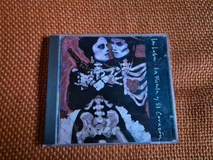 Los Lobos ‎– La Pistola Y El Corazón, Cd's en Dvd's, Cd's | Rock, Gebruikt, Overige genres, Verzenden