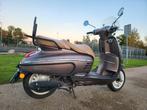 Scooter Peugeot Django 2019, Ophalen of Verzenden, Zo goed als nieuw, Benzine, Peugeot