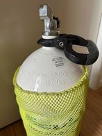Duikfles kort/bommetje 12L, Watersport en Boten, Ophalen, Zo goed als nieuw, Duikfles