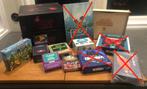 verschillende boardgames, veel kickstarters, Ophalen of Verzenden, Zo goed als nieuw
