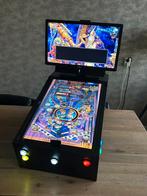 Digitale Flipperkast Virtual Pinball, Verzamelen, Automaten | Flipperkasten, Ophalen, Zo goed als nieuw