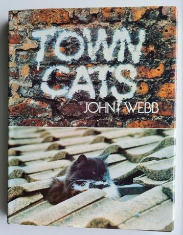 Stadskatten Town Cats, John Webb, beschikbaar voor biedingen