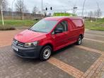 Zeer mooie caddy maxi benxine grijs kent airco lsge km stand, Auto's, Voorwielaandrijving, Stof, 700 kg, Volkswagen