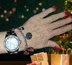 Originele Guess dameshorloge setje, Staal, Staal, Guess, Polshorloge