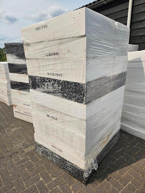 EPS TEMPEX Isolatie dikke platen, Doe-het-zelf en Verbouw, Isolatie en Afdichting, Gebruikt, Vloerisolatie, Muurisolatie, Dakisolatie