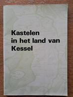 Kastelen in het land van Kessel - M. Flokstra, Ophalen of Verzenden, Gelezen, Architectuur algemeen, M. Flokstra