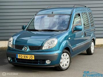 Renault Kangoo combi 1.6-16V |AUTOMAAT| beschikbaar voor biedingen