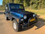 Jeep Wrangler 4.0i 2000, Auto's, Jeep, 3960 cc, Handgeschakeld, Vierwielaandrijving, Particulier