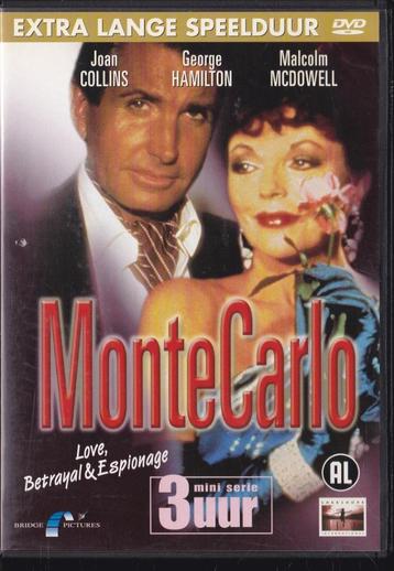 Monte Carlo ֎ 1986, Joan Collins, George Hamilton beschikbaar voor biedingen